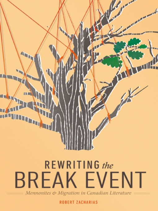 Title details for Rewriting the Break Event by Robert Zacharias - Available
